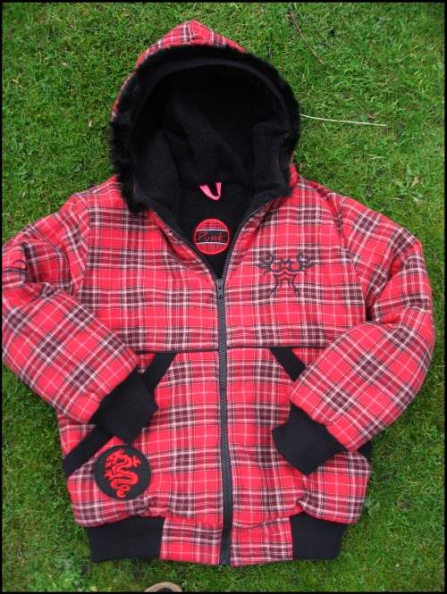 Winterjacke
