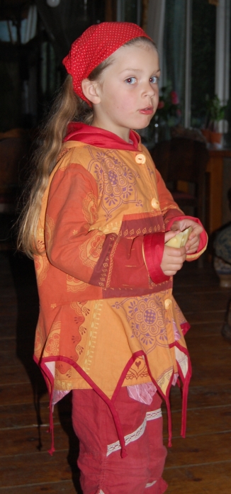 Zipfeljacke Quintja