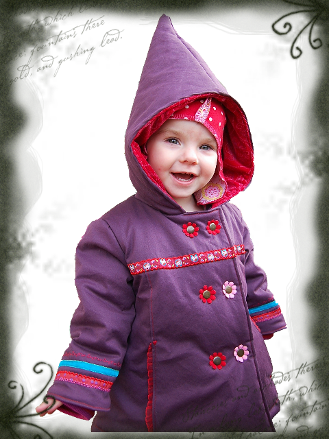 Lila Zwerg