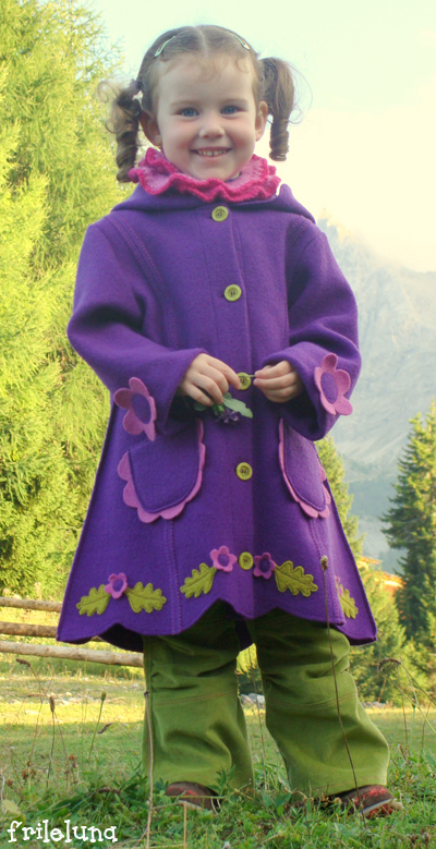 Mrchenmantel Linda