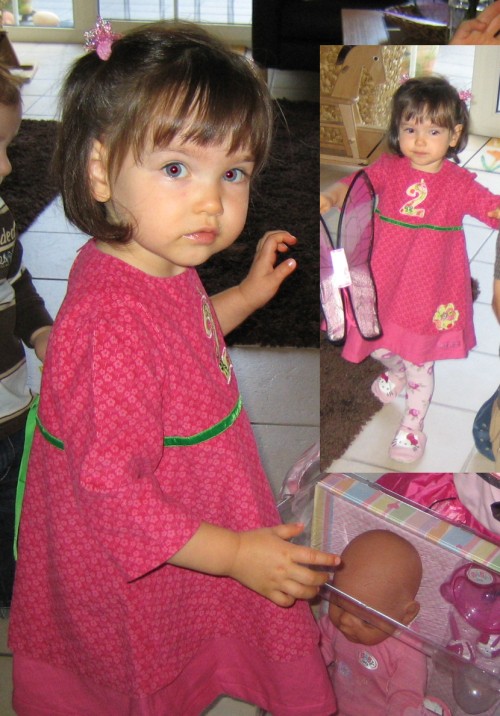 Ottobre Kleid