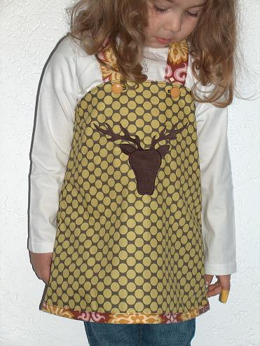 Minikleidchen oder als Tunika