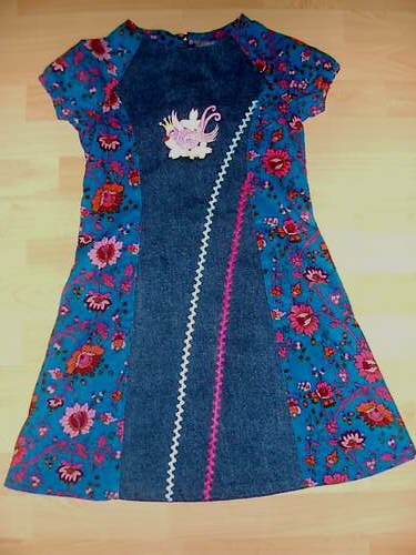 Und wieder ein Roxy Kleid