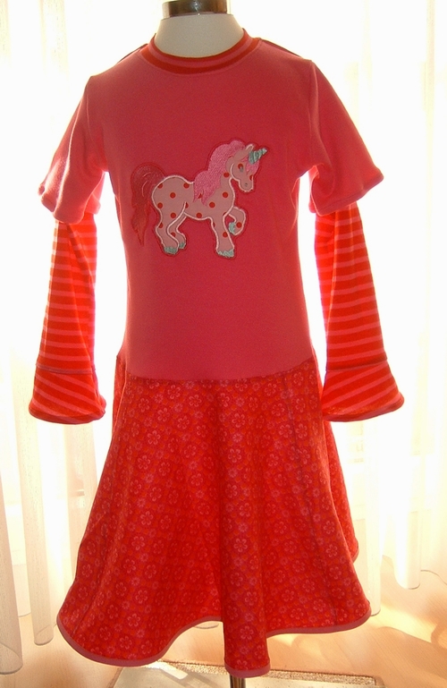 Juhu meine erste Henrika