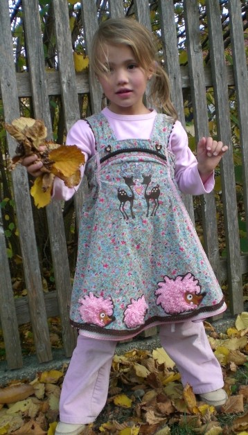 Feliz f�r die M�lltonne