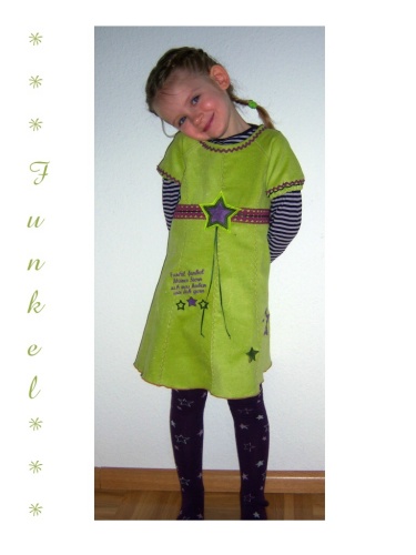 Funkel, funkel kleiner Stern...  Roxy