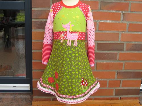 Antonia PReh Kleidchen...