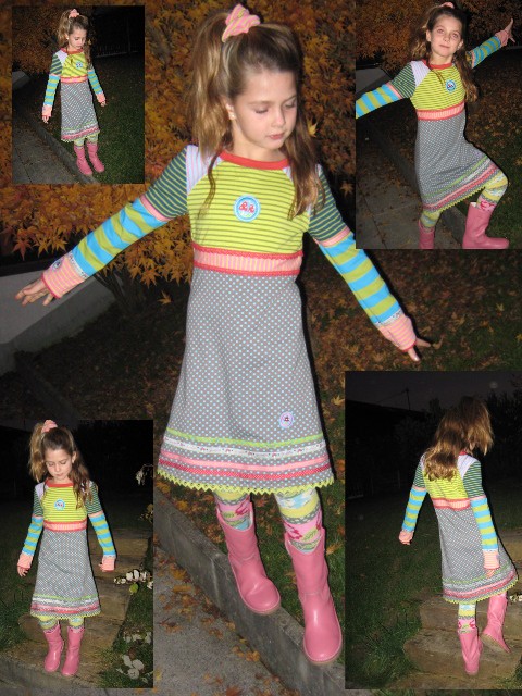 Glckspilz Kleidchen