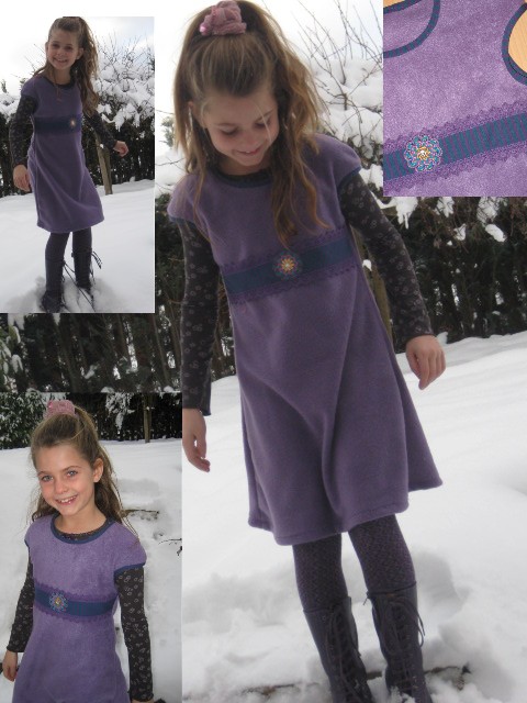 AMELIE lila