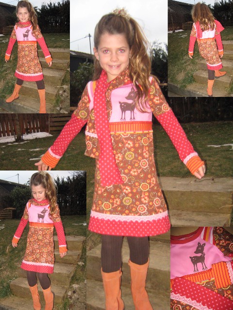 Kleidchen zum Set