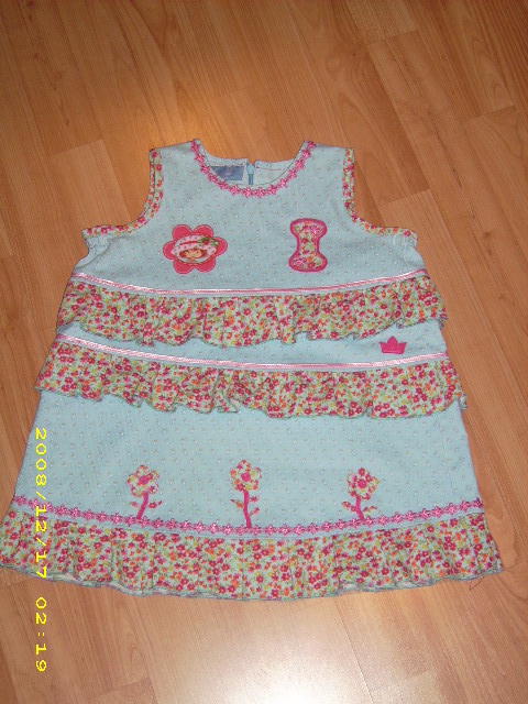 Ottobre Rschenkleid