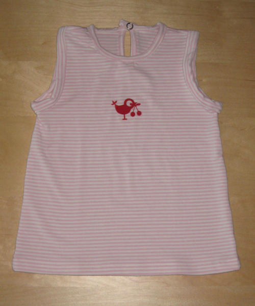 Jersey-Kleidchen Gr. 62