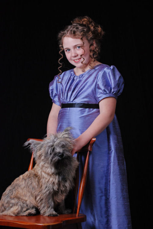 Weihnachten kleid