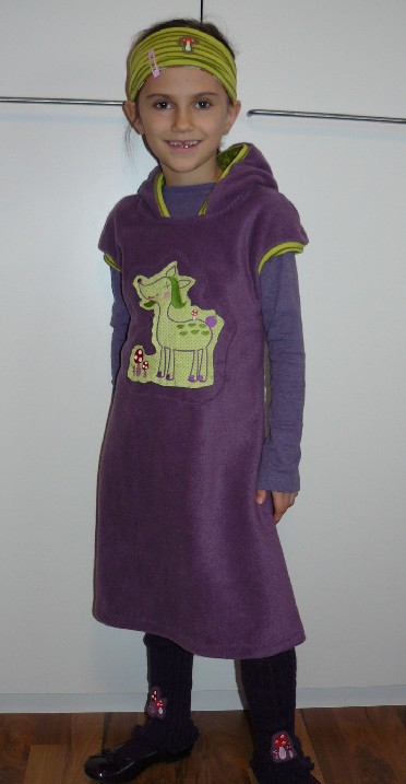 Amelie trifft Preh