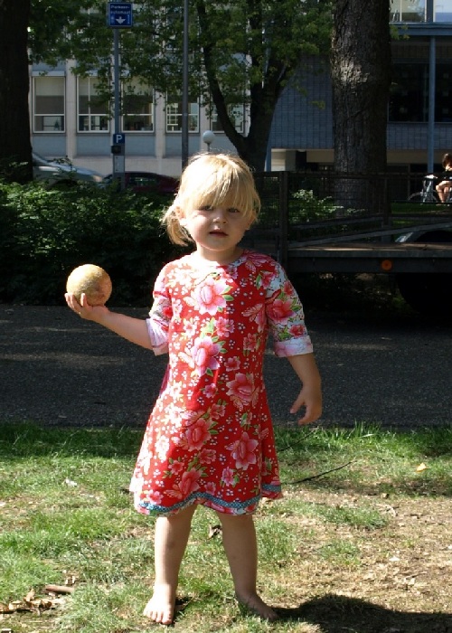 Olivia unterkleid von Stenzo tricot