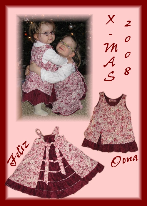 Unser Weihnachts-Outfit