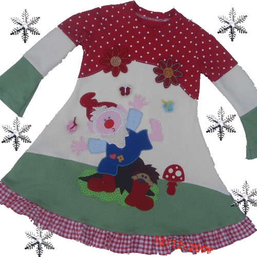 Utashirtkleid