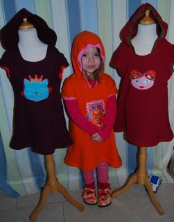 Amelie fr den Kindergarten