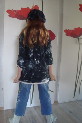 Weihnachtsoutfit