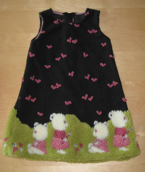 noch ein Kleid fr die klteren Tage