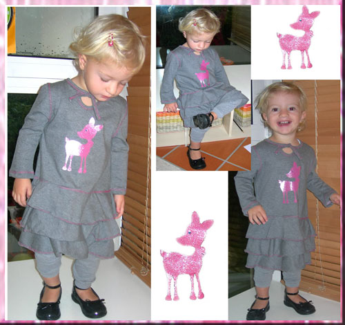 Babi Kleid