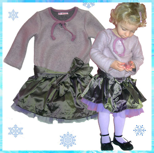 eine Kleidchen