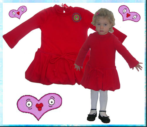 enie Kleidchen