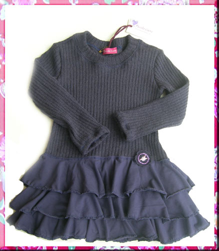 Winterkleid