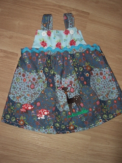 Zwergenkleid