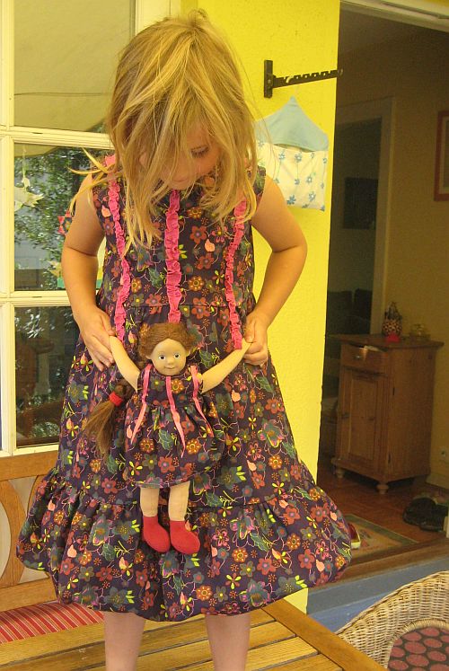 Ballonkleid
