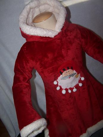 eine se kleine Nikolusin...