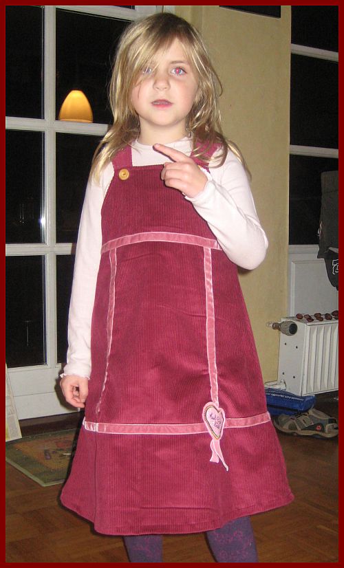 Ottobrekleid