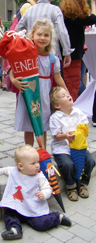 zwei tildakleidchen