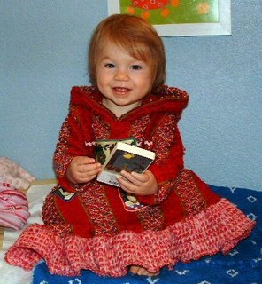 und hier am Modell...