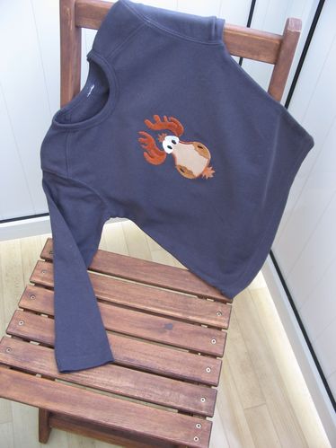 cooles Elchi-Shirt