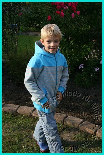 Sweatjacke