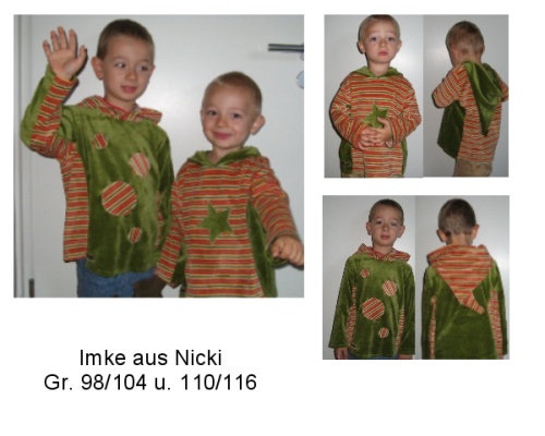 Immer im Doppelpack ...