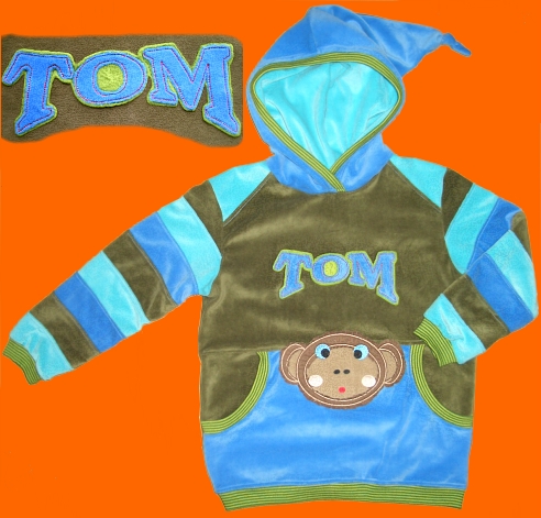 Sweat fr Tom