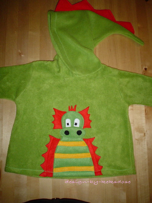 ein Drachenpulli...