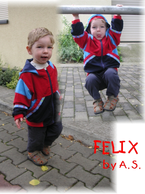 Felix-Jacke