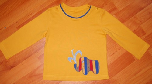 noch ein Shirt
