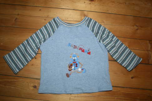 mein erstes zoe-shirt fr emanuel