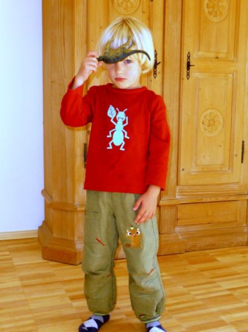 Hose nach Ottobre