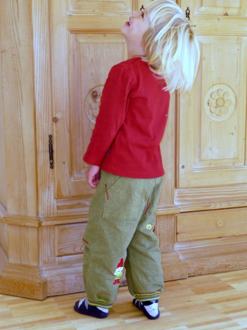 Hose nach Ottobre