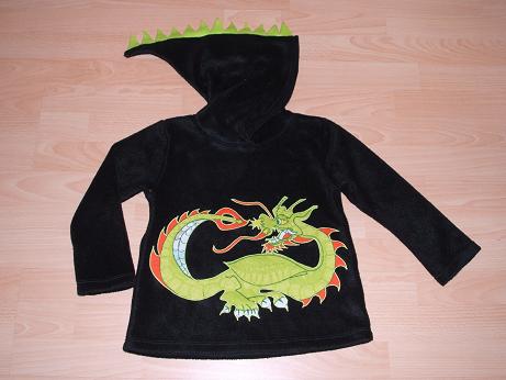Die Drachen sind los