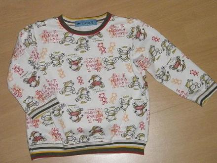 Zwergenverpackung: Pulli