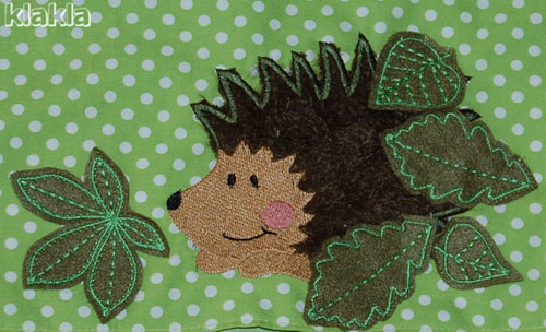 Herbstigel