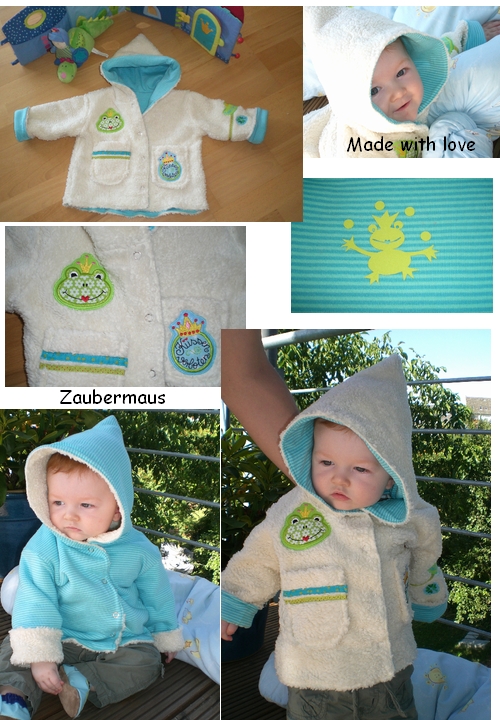 Zwergenverpackung so very cute....
