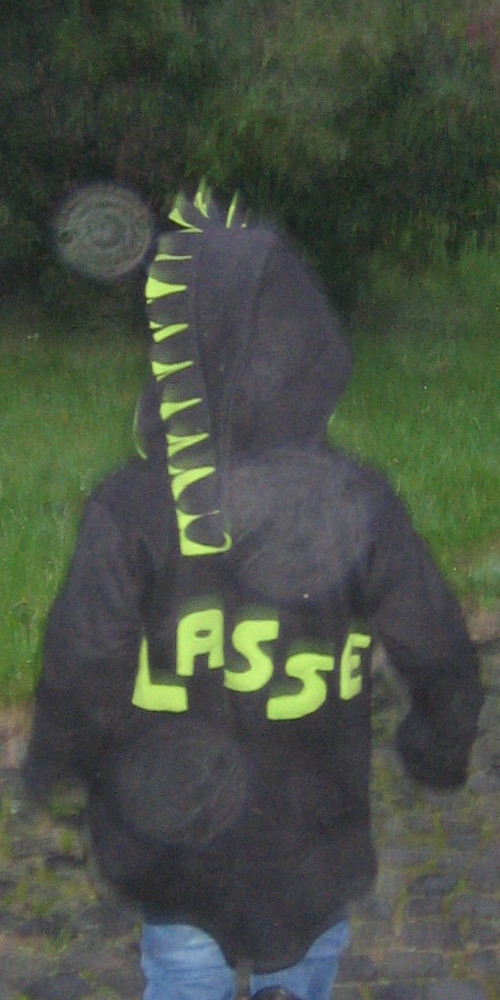 der Name musste natrlich