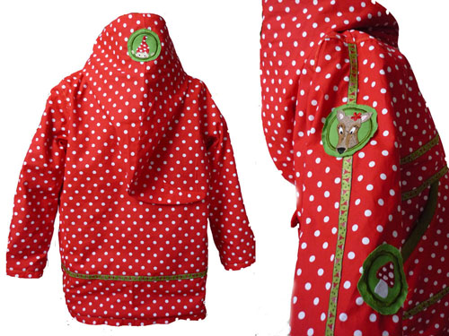 Zwergenjacke